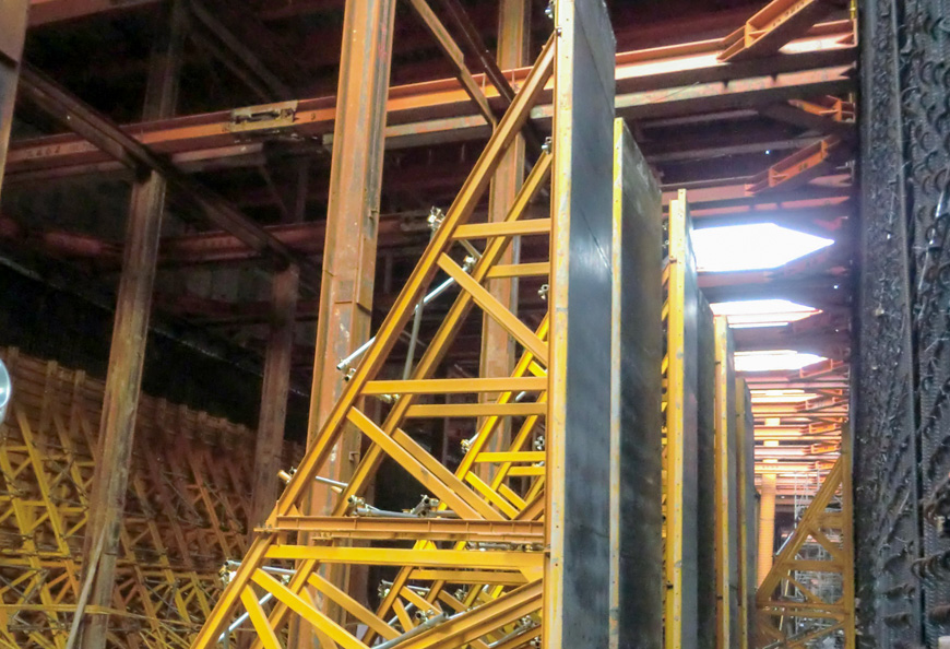 How to Properly Use Steel Formwork