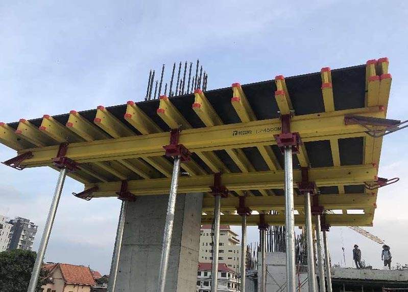 concrete formwork systems