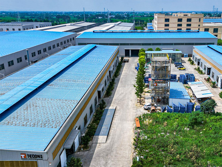 Anhui Manufacturer Base