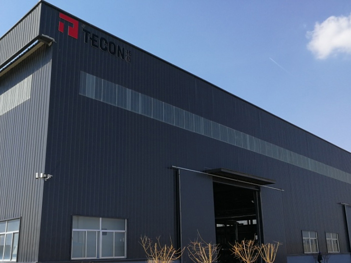 Jinan Manufacturer Base