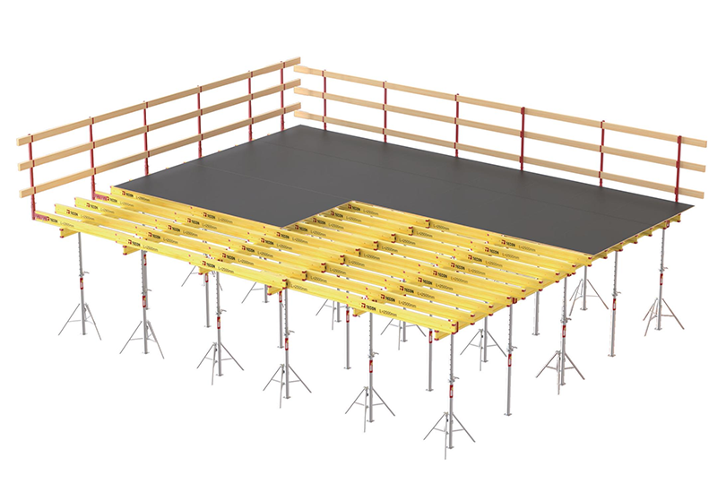 Slab Flex 20 Formwork